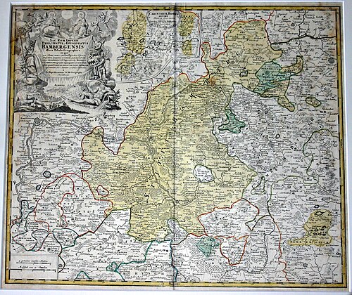 Bishopric of Bamberg